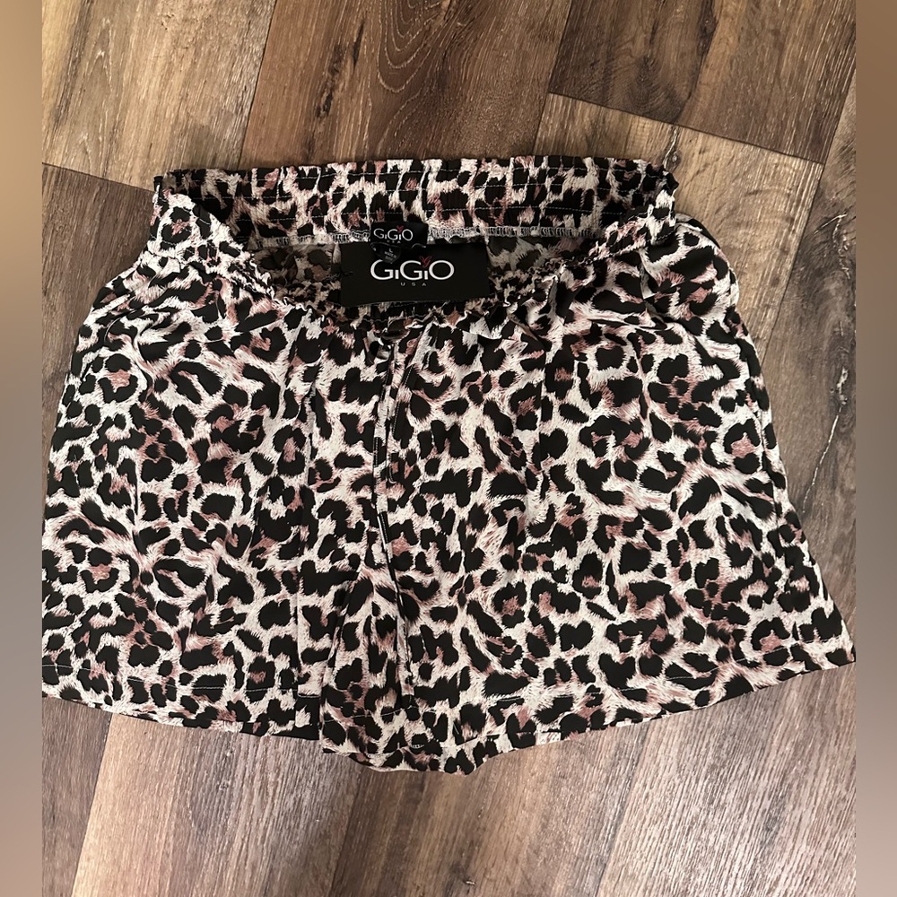 GiGiO USA shorts